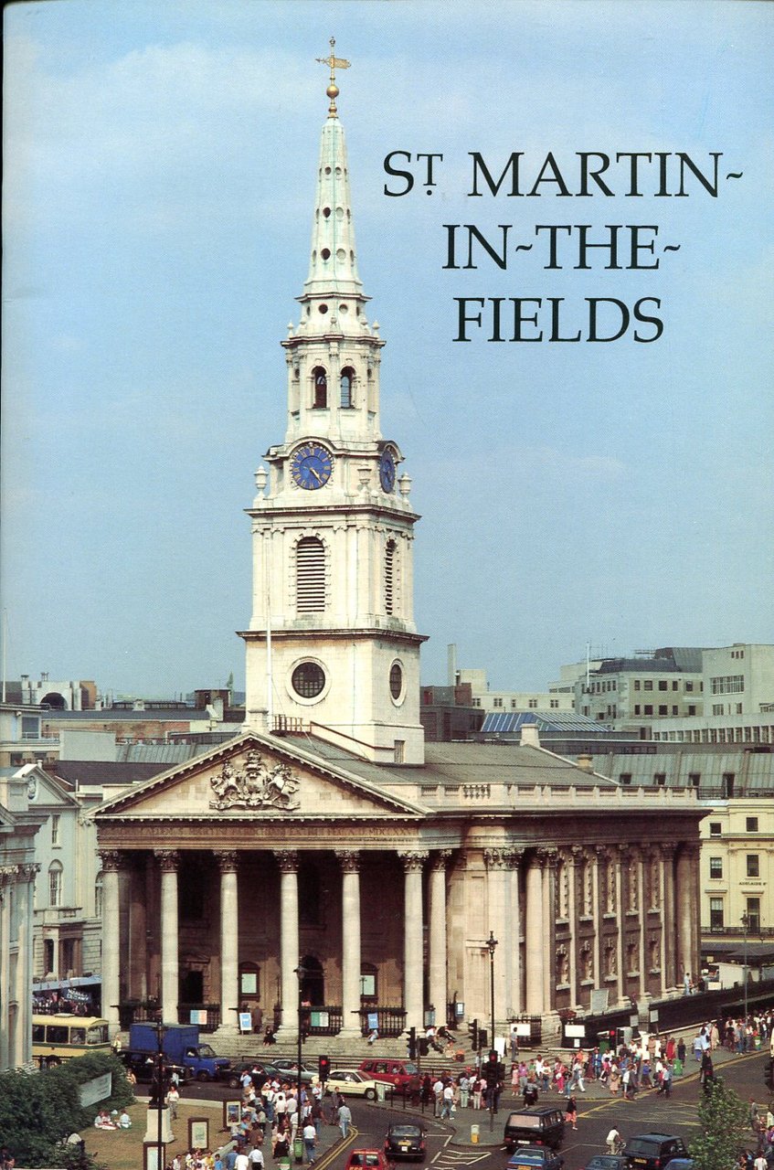 St Martin-in-the-Fields: A short history and Guide | Immagine principale