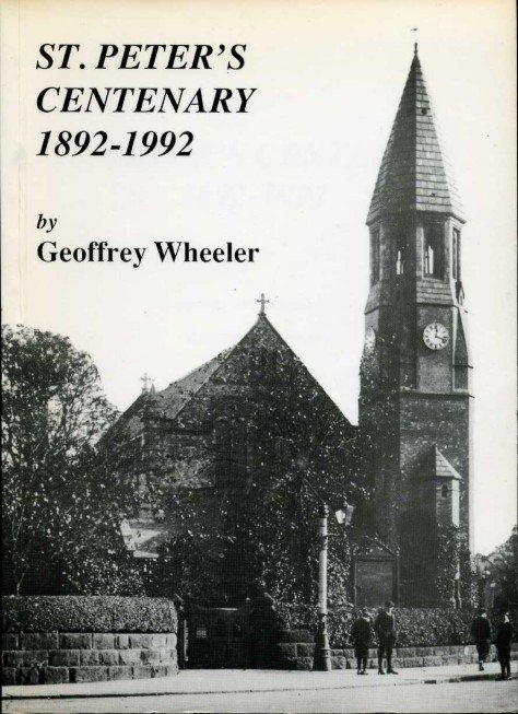 St. Peters Centenary 1892-1992 | Immagine principale