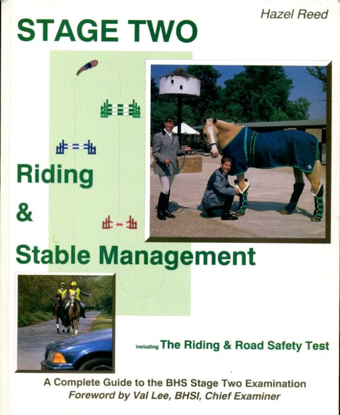 Stage Two: Riding and Stable Management with the Riding and … | Immagine principale
