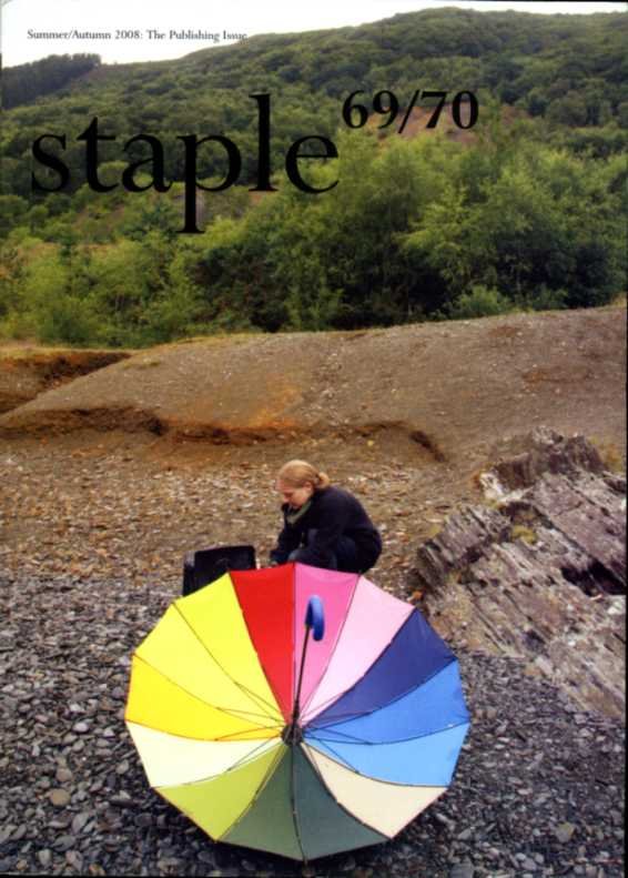 Staple 69/70 : The Publishing Issue | Immagine principale