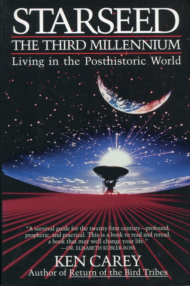 Starseed : The Third Millennium : Living in the Posthistoric … | Immagine principale