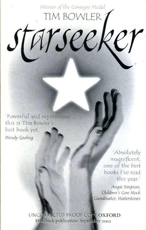 Starseeker (Uncorrected Proof Copy) | Immagine Gallery 2