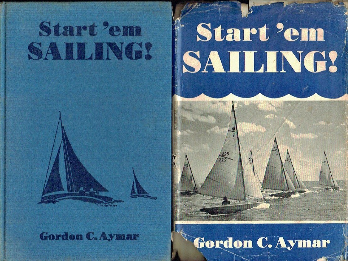 Start 'em Sailing | Immagine principale