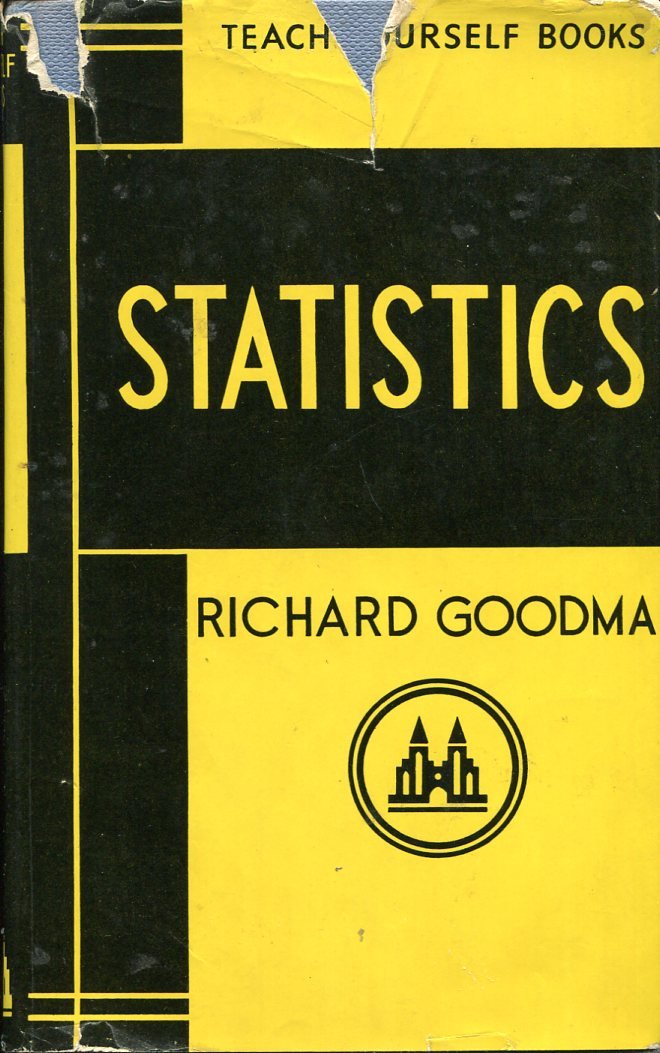Statistics (Teach Yourself Books) | Immagine principale