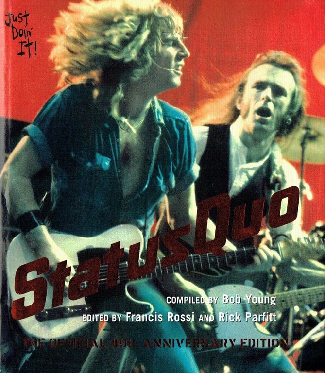 Status Quo: The Official 40th Anniversary Edition | Immagine Gallery 2