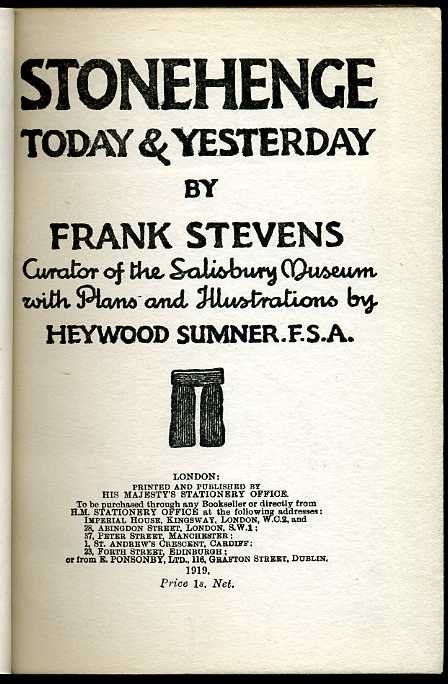 Stonehenge Today & Yesterday | Immagine Gallery 2