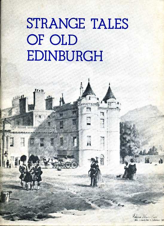 Strange Tales of Old Edinburgh | Immagine principale