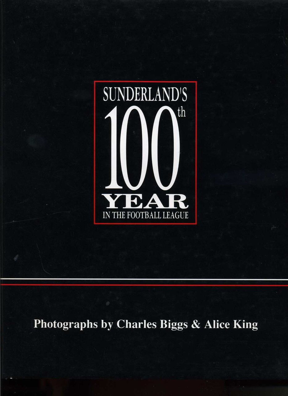 Sunderland's 100th Year in the Football League | Immagine principale