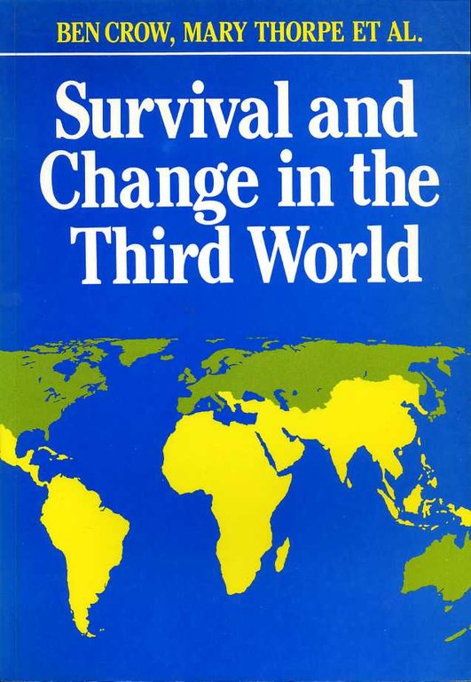 Survival and Change in the Third World | Immagine Gallery 2