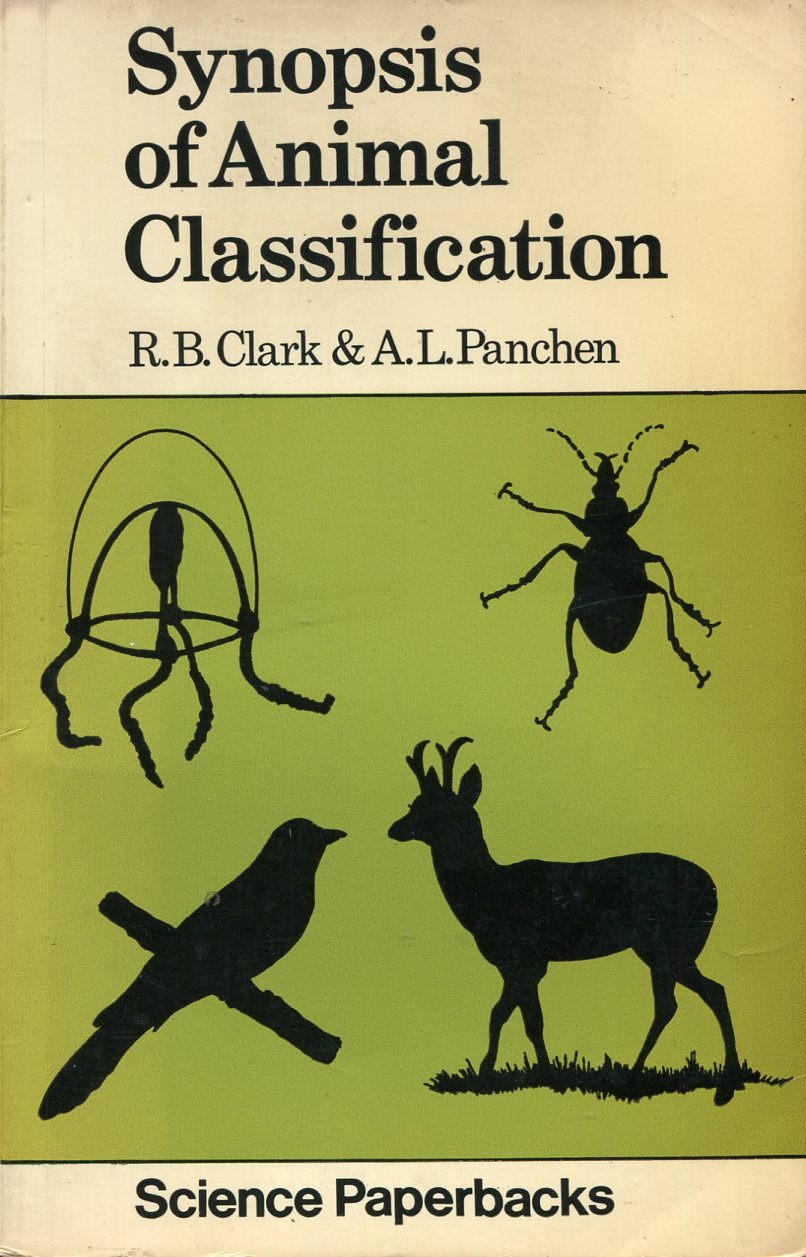 Synopsis of Animal Classification | Immagine principale