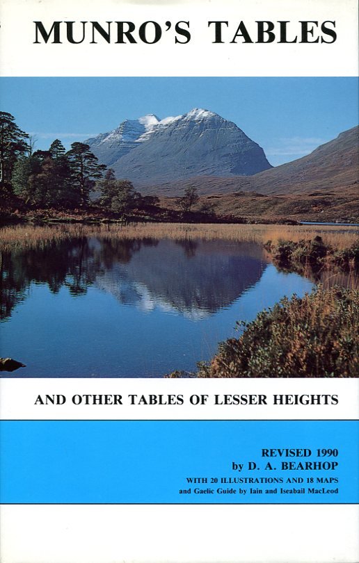 Tables of the Three Thousand Feet Mountains of Scotland and … | Immagine principale