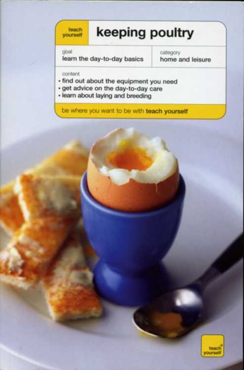 Teach Yourself : Keeping Poultry | Immagine principale