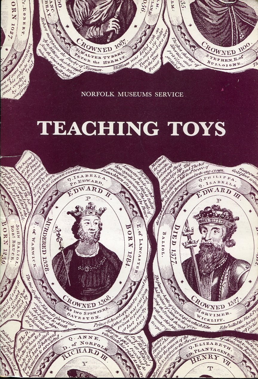 Teaching Toys in the Norfolk Museums Collection | Immagine principale