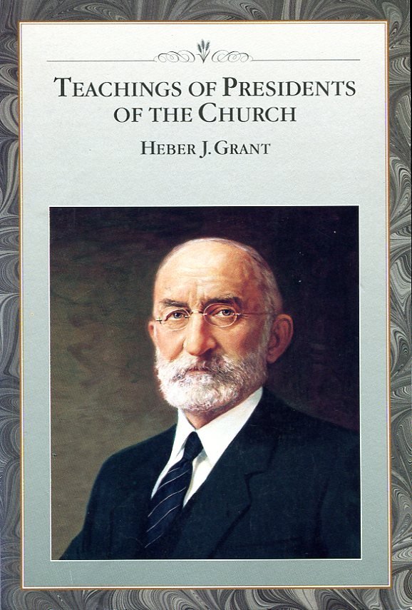 Teachings of the Presidents of the Church | Immagine principale