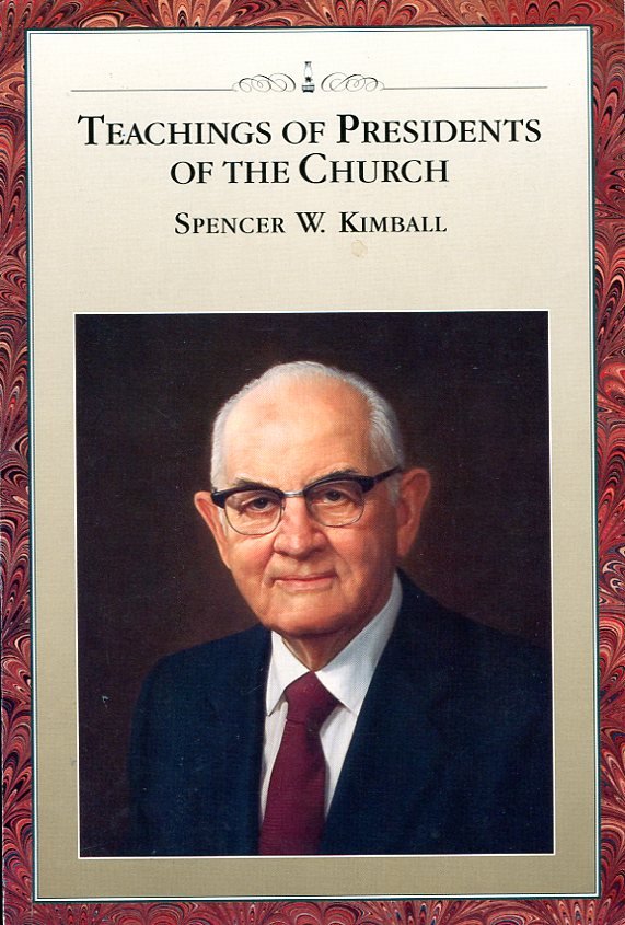 Teachings of the Presidents of the Church | Immagine principale