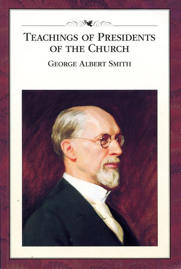 Teachings of the Presidents of the Church | Immagine principale