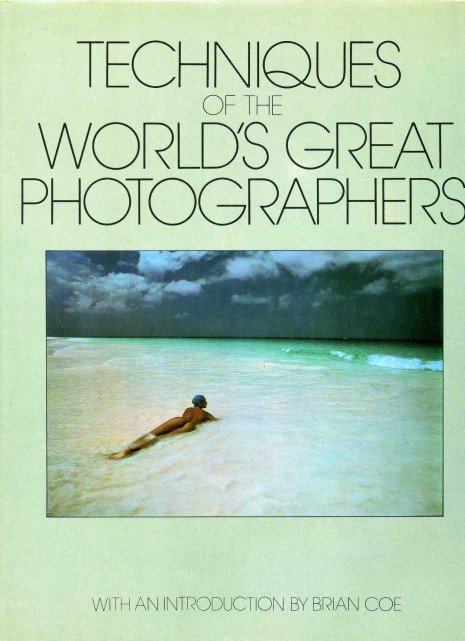 Techniques of the World's Great Photographers | Immagine Gallery 2