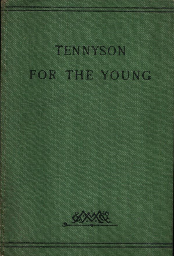 Tennyson for the Young | Immagine principale