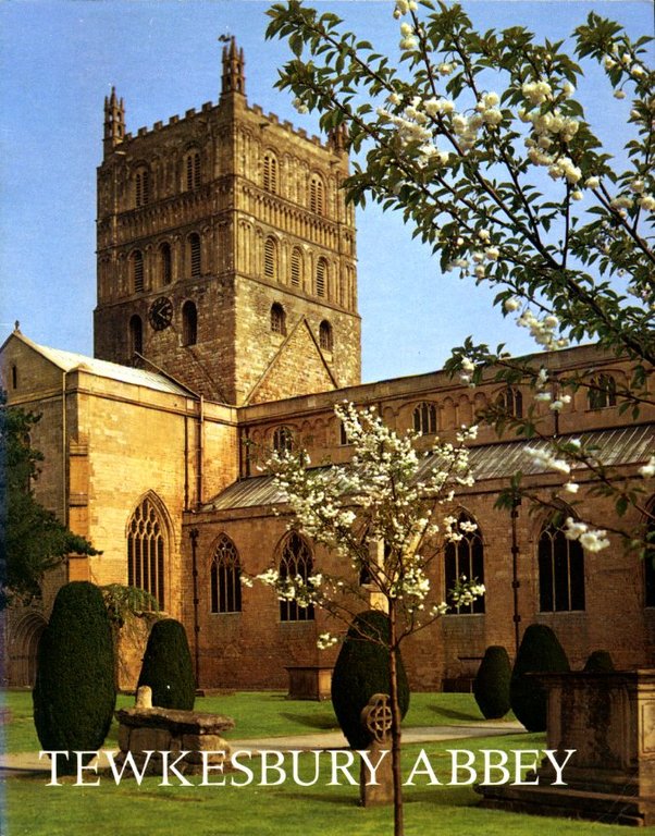 Tewkesbury Abbey | Immagine Gallery 2