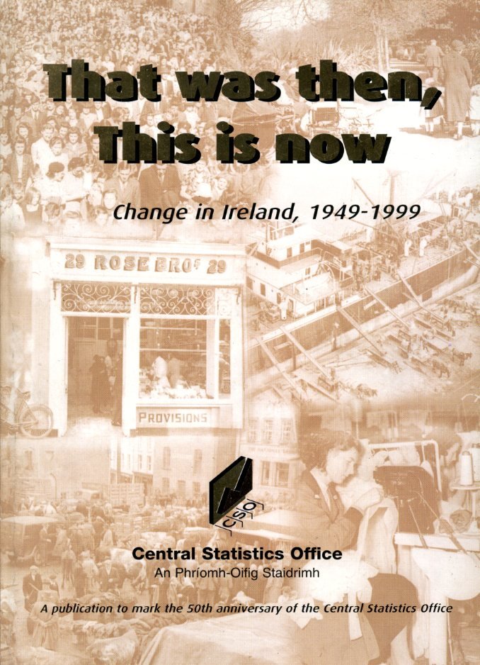 That Was Then, This is Now : Change in Ireland … | Immagine principale