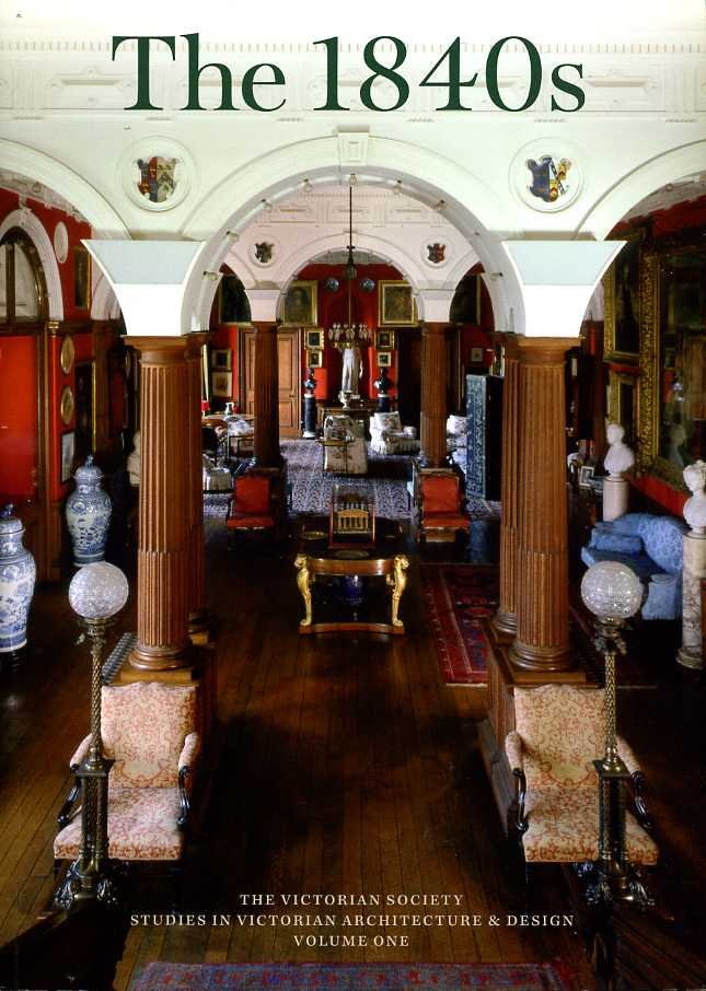 The 1840s :The Victorian Society Studies in Victorian Architecture & … | Immagine principale