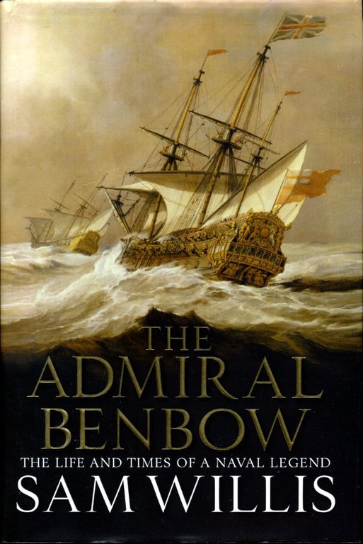 The Admiral Benbow: The Life and Times of a Naval … | Immagine Gallery 2