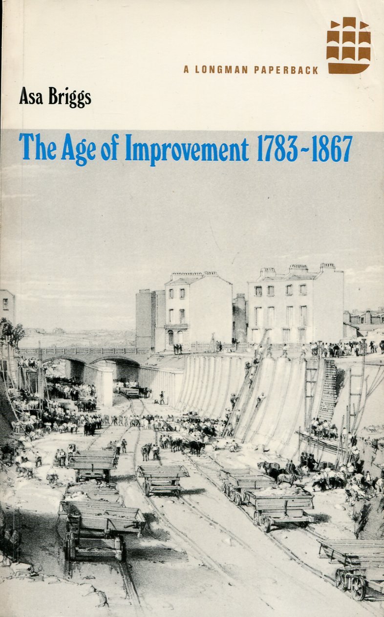 The Age of Improvement 1783-1867 | Immagine principale