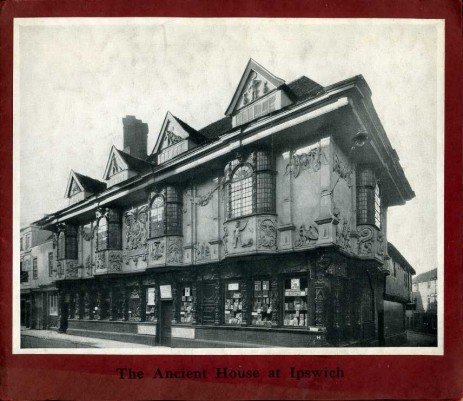 The Ancient House at Ipswich | Immagine Gallery 2