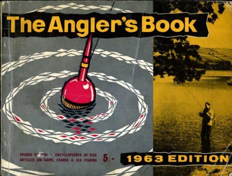 The Angler's Book : 1963 Edition | Immagine principale