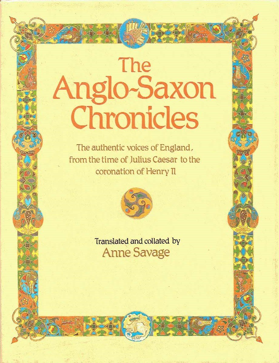 The Anglo-Saxon Chronicles | Immagine principale