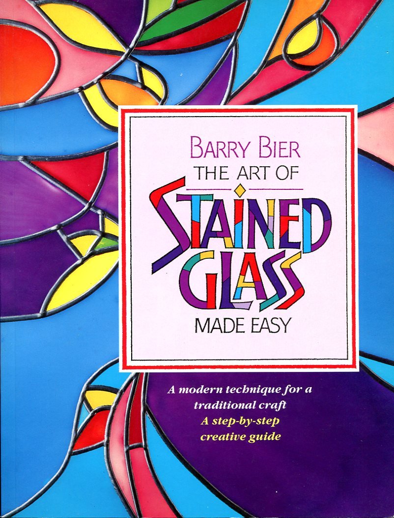 The Art of Stained Glass Made Easy | Immagine principale