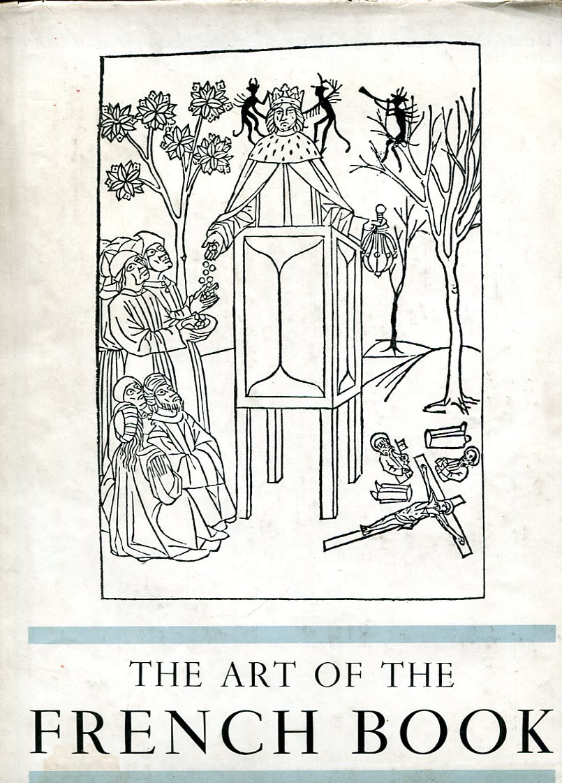 The Art Of The French Book - from Early Manuscrips … | Immagine principale