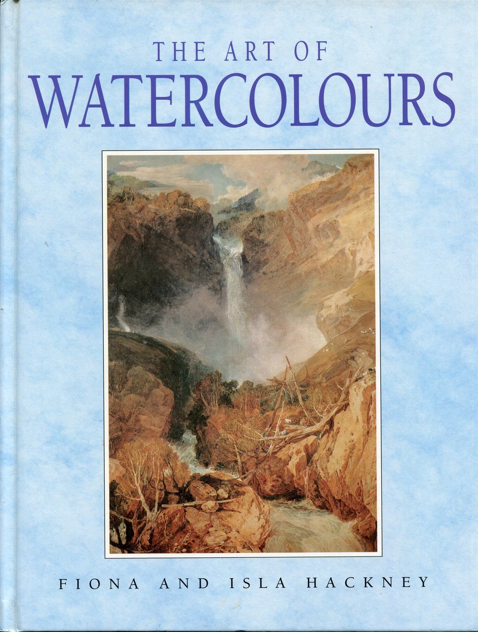 The Art of Watercolours | Immagine principale