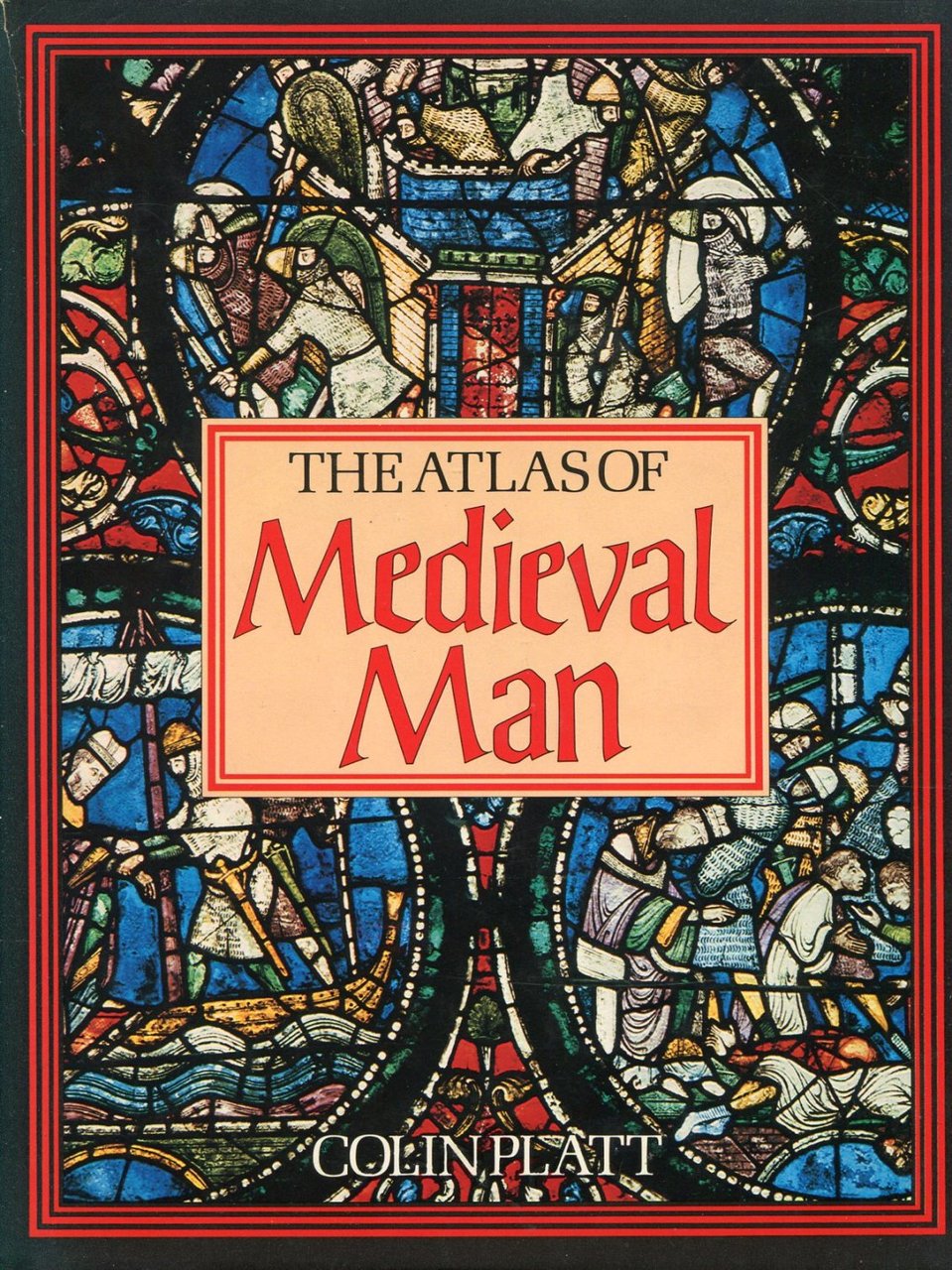 The Atlas of Medieval Man | Immagine principale