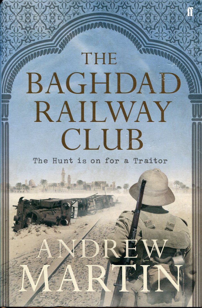 The Baghdad Railway Club | Immagine principale