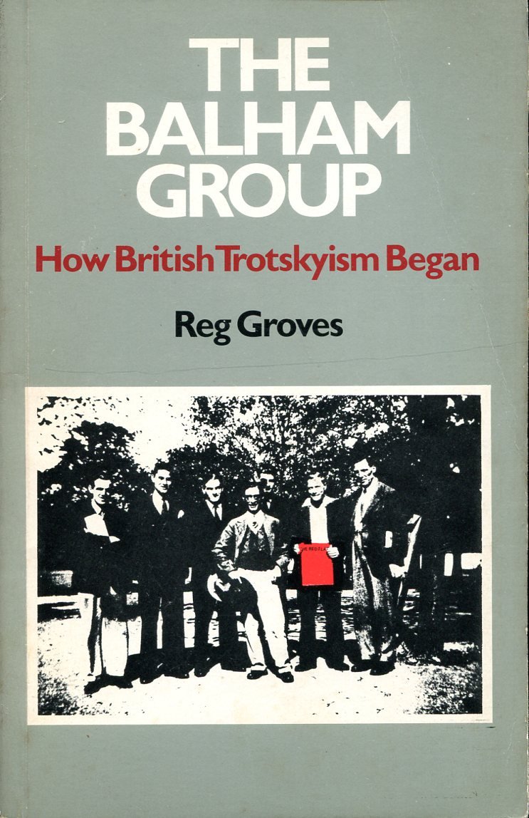 The Balham Group : How British Trotskyism Began | Immagine principale
