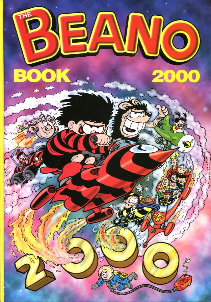 The Beano Annual 2000 | Immagine principale