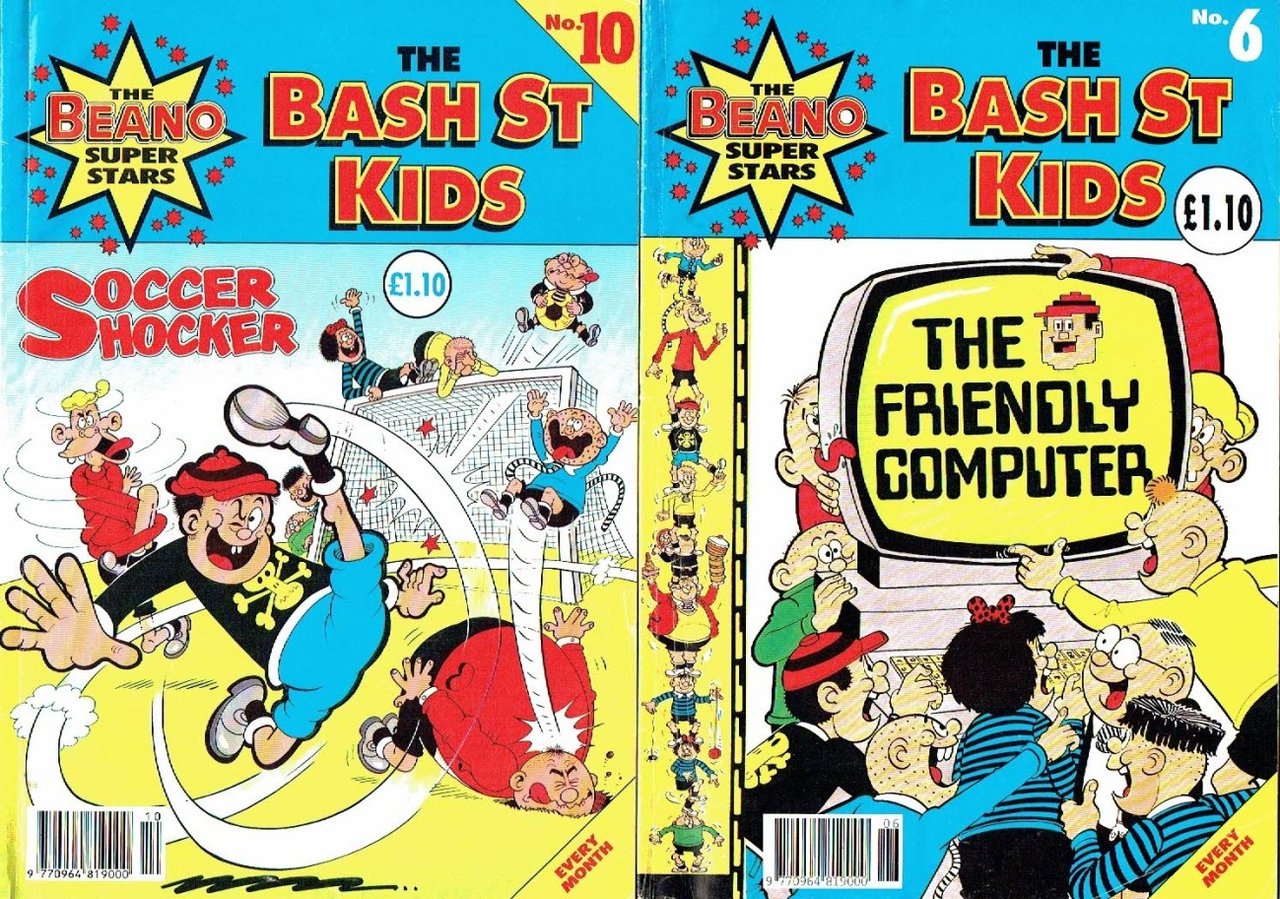 The Beano Super Stars : The Bash Street Kids Nos … | Immagine principale