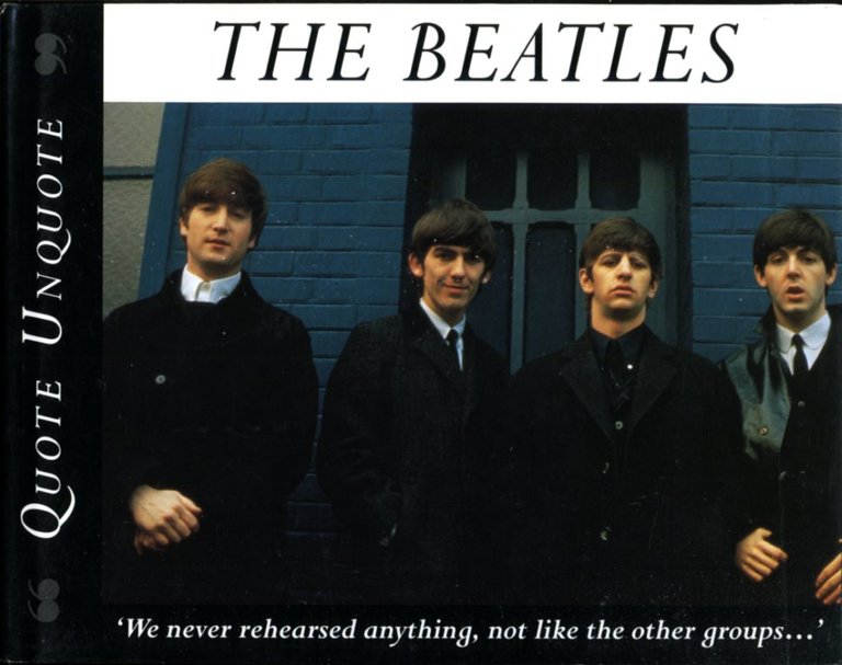 The Beatles : Quote Unquote | Immagine Gallery 2