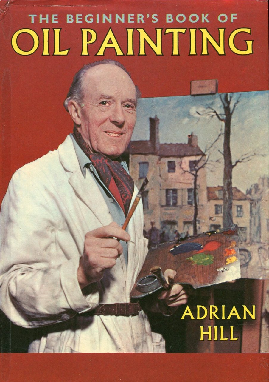 The Beginner's Book of Oil Painting | Immagine principale