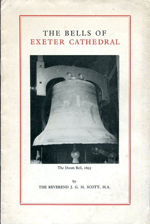 The Bells of Exeter Cathedral | Immagine Gallery 2