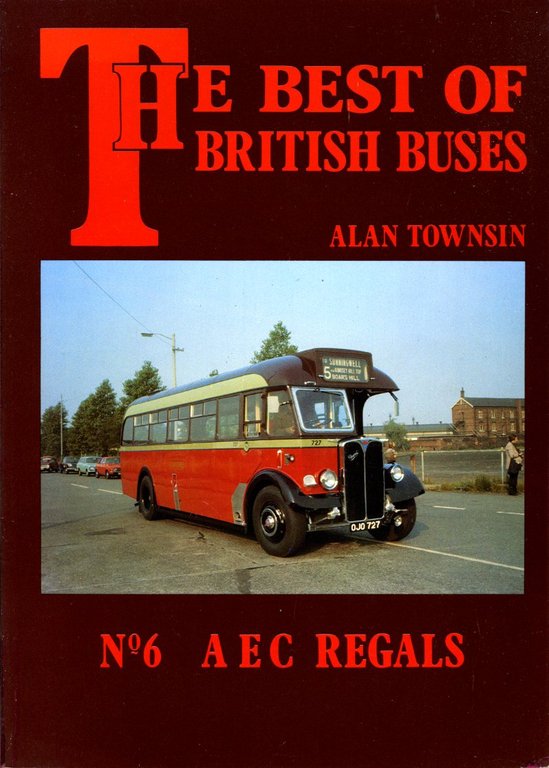 The Best of British Buses : No 6 - AEC … | Immagine Gallery 2