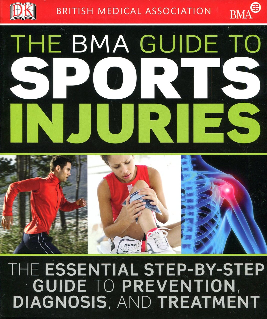 The BMA Guide to Sports Injuries | Immagine principale