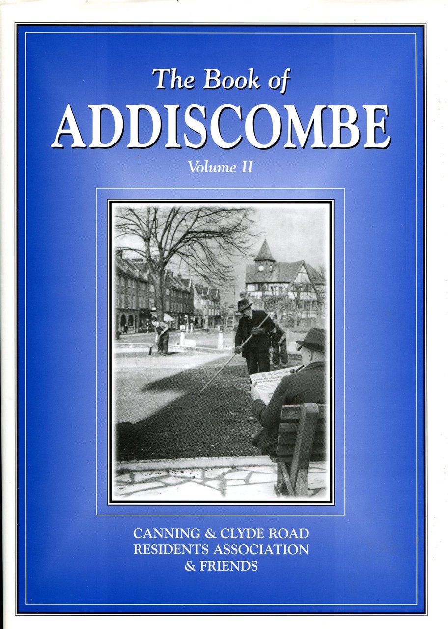 The Book of Addiscombe : Volume II | Immagine principale