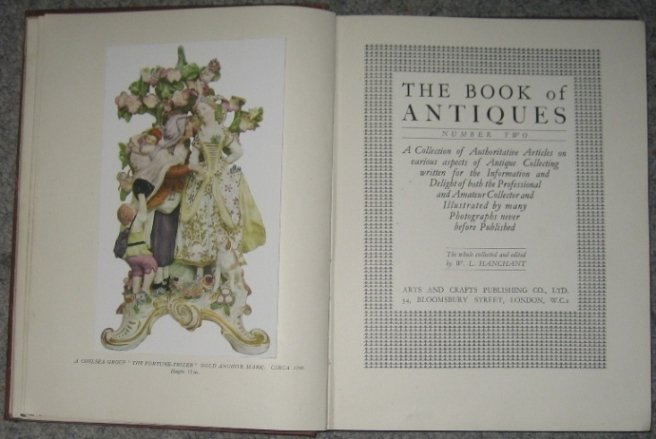 The Book of Antiques : Number Two (2) | Immagine Gallery 2