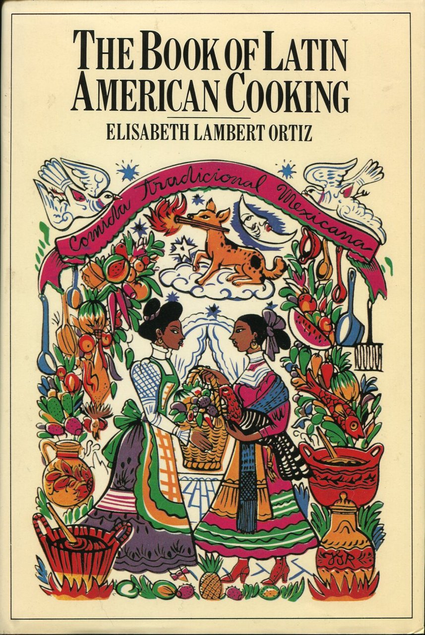 The Book of Latin American Cooking | Immagine principale