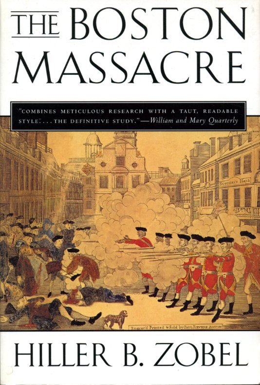 The Boston Massacre | Immagine principale