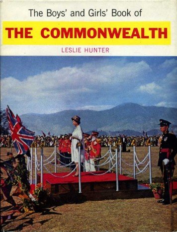 The Boys' and Girls' Book of the Commonwealth | Immagine principale