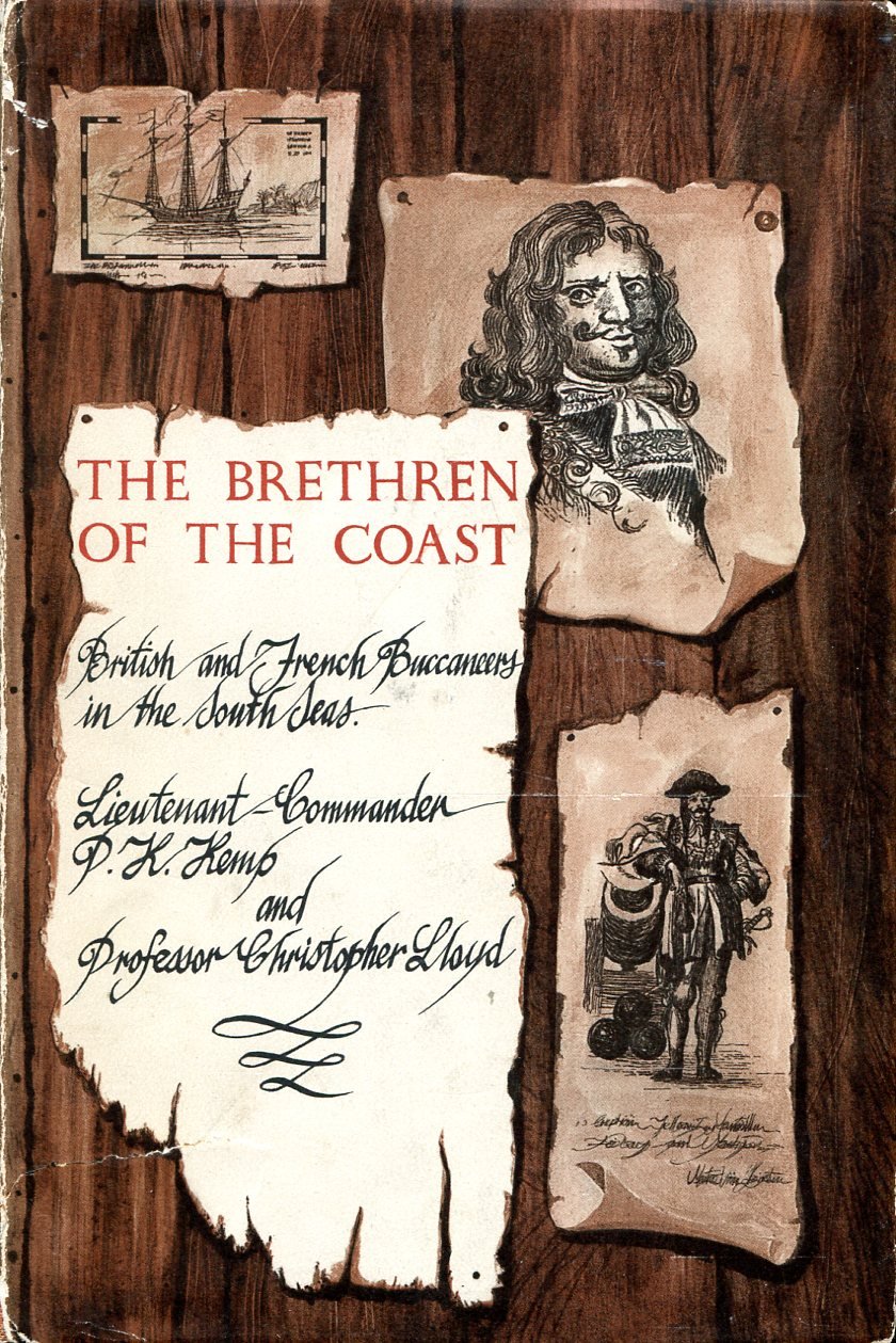 The Brethren of the Coast : British and French Buccaneers … | Immagine principale
