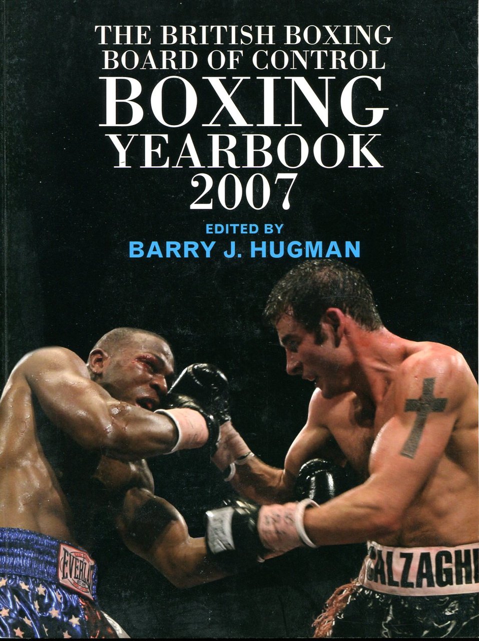 The British Boxing Board of Control : Boxing Yearbook 2007 | Immagine principale